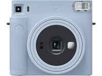 camara instantanea - fujifilm fuji instax sq1 gb pelicula visor galileo inverso obturador electronico azul