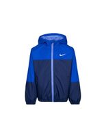 chaqueta nike fleece lined woven nino navy