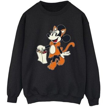 Disney Jersey Cat Trick Or Treat para mujer