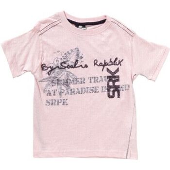 Srk Camiseta T-shirt manches courtes garçon EROLI para niño