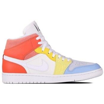 Nike Botines Air Jordan 1 Retro Mid para hombre