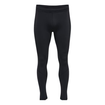 Newline Long Malla Hombres-Negro