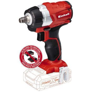 Atornillador De Impacto Einhell Te-cw 18 Li Sin Escobillas Solo Herramienta