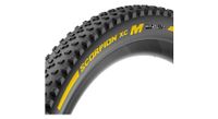 neumatico bicicleta de montana pirelli scorpion race xc m 29   tubeless ready soft lite race compound