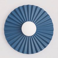aplique de pared drino l azul