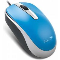 genius dx-120 raton optico 1000 dpi azul