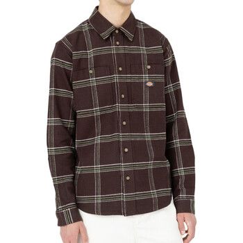Dickies Camisa manga larga Warrenton para hombre