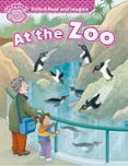 oxford read and imagine: oxford read & imagine starter at the zoo