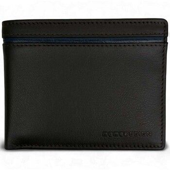 Momo Design Cartera mo-501bd-coffeblack para hombre