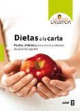 dietas a la carta