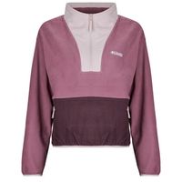 columbia polar sequoia grove ii half zip fleece para mujer
