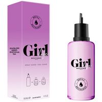 rochas perfume girl life recarga - eau de parfum - 150ml para mujer
