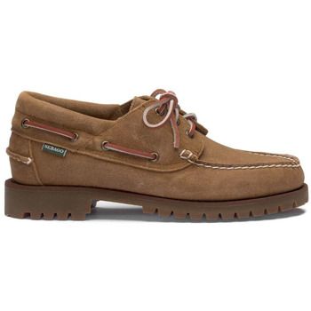 Sebago Náuticos Acadia Suede Waxed para hombre