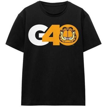 Garfield Tops y Camisetas G40 para mujer
