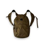 cp company para hombre rccmac737a005269g mochila nylon b lens verde osfa casual