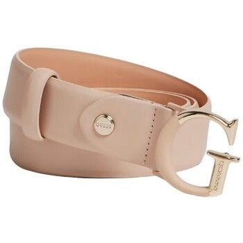 Guess Cinturón Classic gold logo para mujer