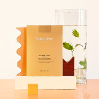 Natura Bissé Cosmética Facial Essential Shock Intense Instant-Lift Mask Mascarilla Facial Efecto Lifting