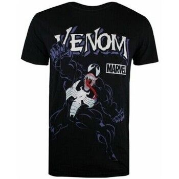Venom Camiseta Attack para hombre