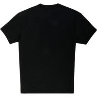 converse camiseta oversized wordmark tee para mujer