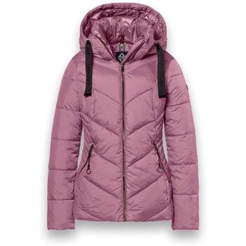 District Abrigo de plumas Val Thorens para mujer