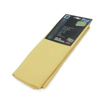 Pro Microfibre Synthetic Chamois 54cmx54cm