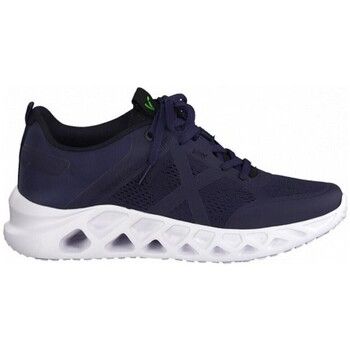 Jana Deportivas Moda DEPORTIVA 23783 VEGANO AZUL para mujer
