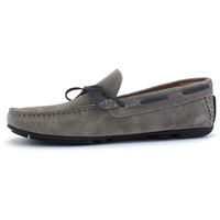 cafe noir mocasines cafe noir mocassino grigio gtr631 para hombre