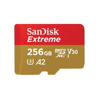 ext microsdxc mob gaming 256gb 190mbs