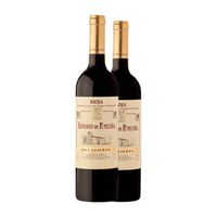 hermanos pecina vino tinto senorio de p pecina rioja gran reserva 75 cl 13 vol pack de 2 unidades