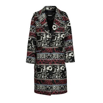 Desigual Abrigo COAT_DEV para mujer