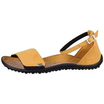 Leguano Sandalias 10053040Jaragelb para mujer