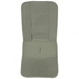 2024 Funda Silla Florencia Dydados Sarga Estampada Sarga Estampada