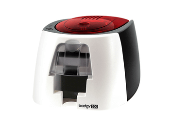 IMPRESORA DE TARJETA MODELO 200 BADGY B22U0000RS