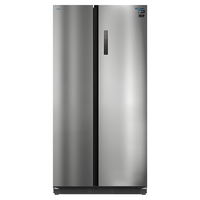 frigorifico americano infiniton sbs-535a93xeb nofrost e inox