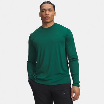 Under Armour Explor IsoChill  Camiseta de running Hombres - verde