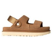 ugg deportivas moda goldenstar glide chestnut para mujer