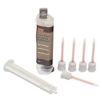 triple qx two part instant adhesive kit