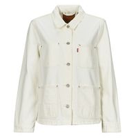 levis cazadora vaquera iconic chore coat para mujer