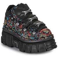 new rock botines m-106-c53 para mujer