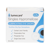 lumecare hypromellose 03 12 hour eye drops