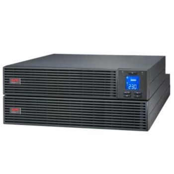 Sai APC 3 kVA Batería Plomo Ácido 5,5 h Autonomía con ampliación de baterías Rack 4U + Kit de Raíles
