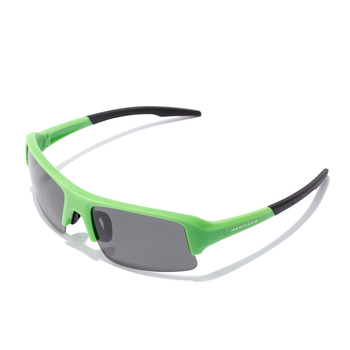 Gafas de sol Hawkers Bat - Polarized Neon Green Dark