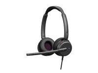 lenovo auriculares epos impact 460t