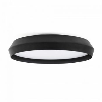 Plafón de techo led shoku (40w)