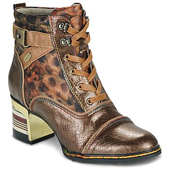 Laura Vita Botines IDCORAO 10 para mujer