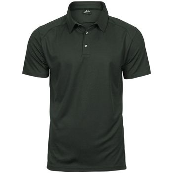Tee Jays Polo Luxury para hombre