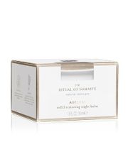rituals the ritual of namaste restoring night balm refill recambio para crema de noche reafirmante 50ml