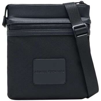Armani Exchange Bandolera Bolso bandolera con logo para hombre