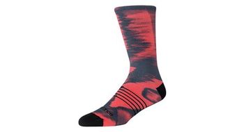 Calcetines new balance pro run crew rojo