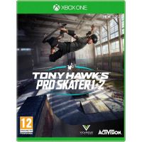 tony hawks pro skater 12 xbox one